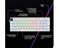 LOGITECH G PRO 60 Lightspeed Tactile biały - 1238402 - zdjęcie 10